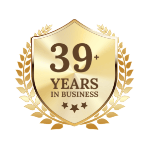 Experienced metal scrap traders with over 39 years in the industry.
