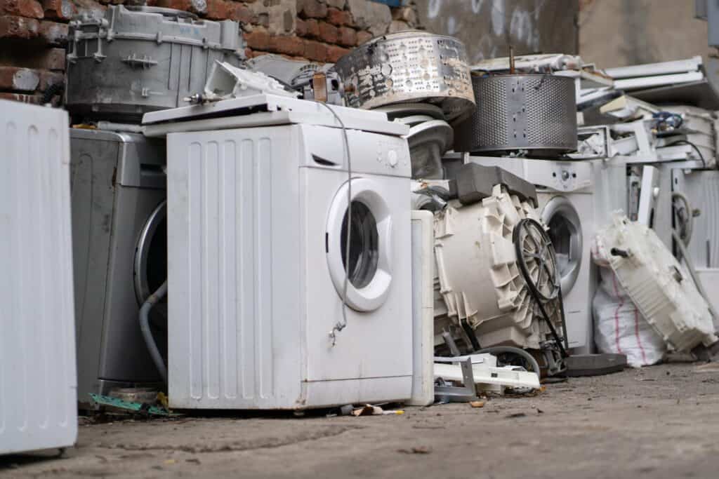 Recycling scrap metal from commercial and industrial sources efficiently and sustainably.